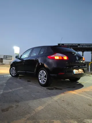 Renault Megane 2014