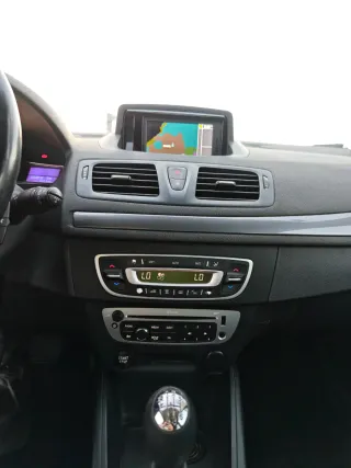 Renault Megane 2014