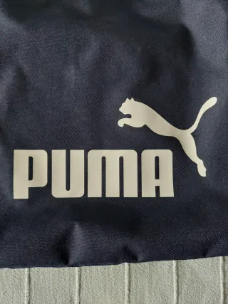 Mochila Puma Azul