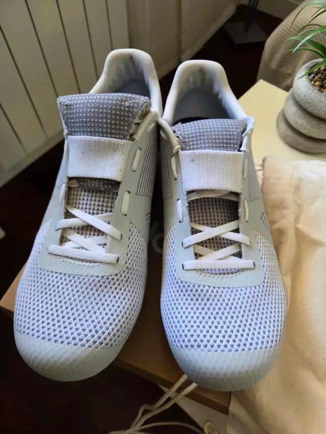 Zapatillas Ciclismo Udog Talla 44