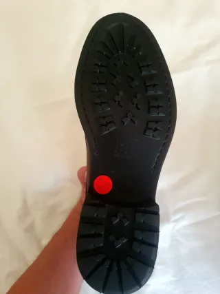 Botas Pedro del Hierro 100% Piel Marrón