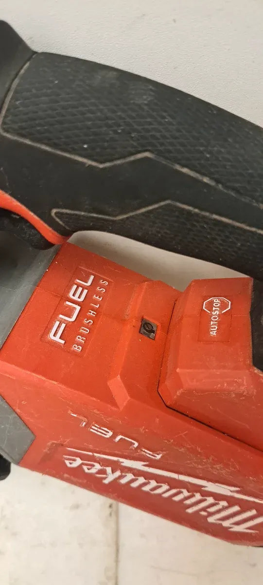 Milwaukee M18 Fuel Martillo Demoledor