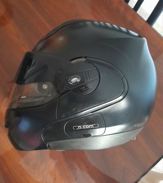 Casco Nolan Negro Integral