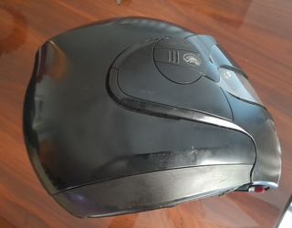 Casco Nolan Negro Integral
