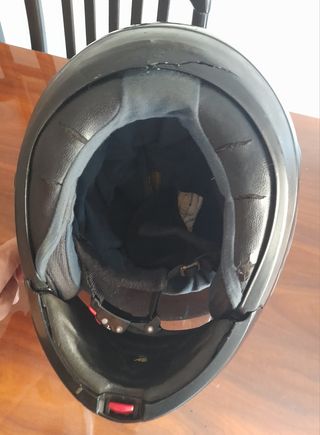 Casco Nolan Negro Integral