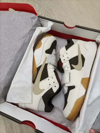 Jordan Jumpman Jack Travis Scott Talla 41 Nuevas