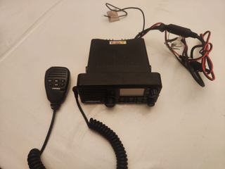 Radio (emisora)VHF Fija SPO-507M Sportnav sin DSC