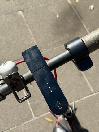 Patinete Eléctrico Xiaomi M365