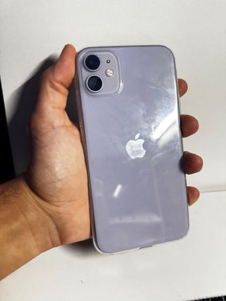iPhone 11 viola 64 GB