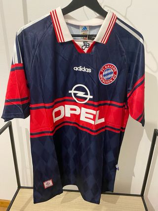 Camiseta Adidas FC Bayern Múnich Talla ST