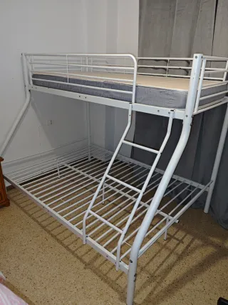 Litera 135 y 90 (190cm)