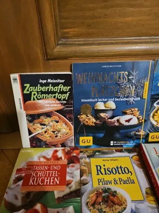 11 libri di cucina tedesca - cocina alemana