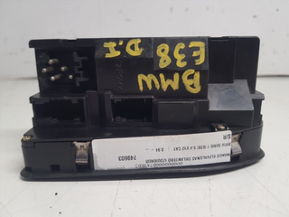 MANDO ELEVALUNAS DELANTERO IZQUIERDO BMW SERIE 7