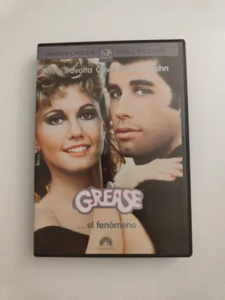 DVD Grease Musical