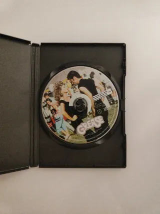 DVD Grease Musical