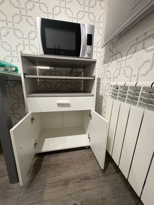 Armario auxiliar cocina