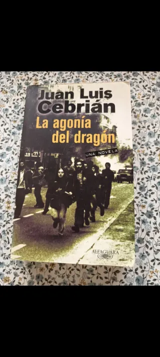 La agonía del dragón