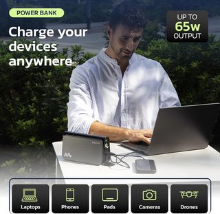 Woowind Compresor Aire Inflador Neumáticos Coche