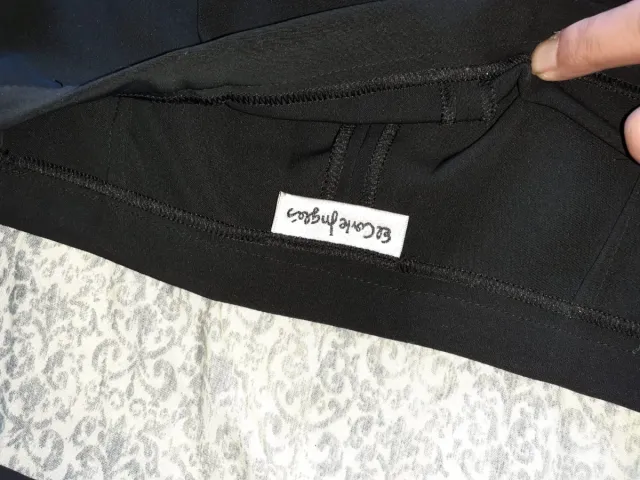 Elegante traje talla 42 corte ingles buen estado