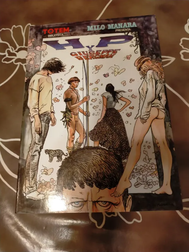 Lote cómics europeos para adultos