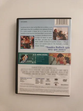Las Fuerzas de la Naturaleza DVD (Español)