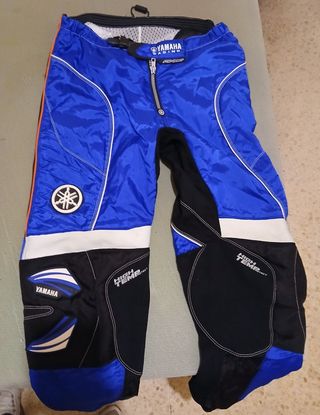 Pantalón Yamaha Racing Motocroos/Quad