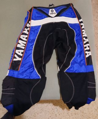 Pantalón Yamaha Racing Motocroos/Quad