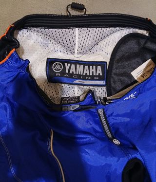 Pantalón Yamaha Racing Motocroos/Quad