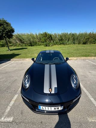 Porsche 911 4GTS