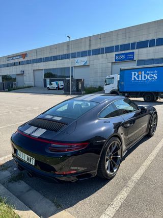 Porsche 911 4GTS