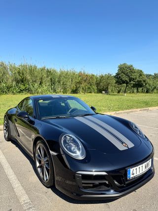 Porsche 911 4GTS