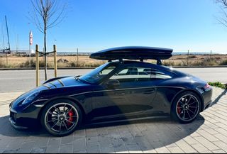 Porsche 911 4GTS