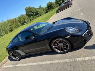 Porsche 911 4GTS