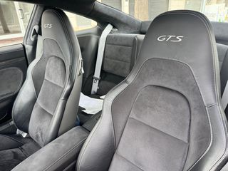 Porsche 911 4GTS