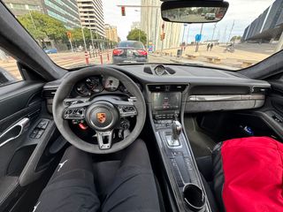 Porsche 911 4GTS