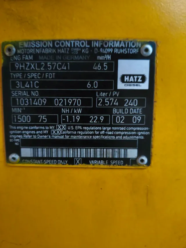 Generador Eléctrico, grupo electrogeno diesel.