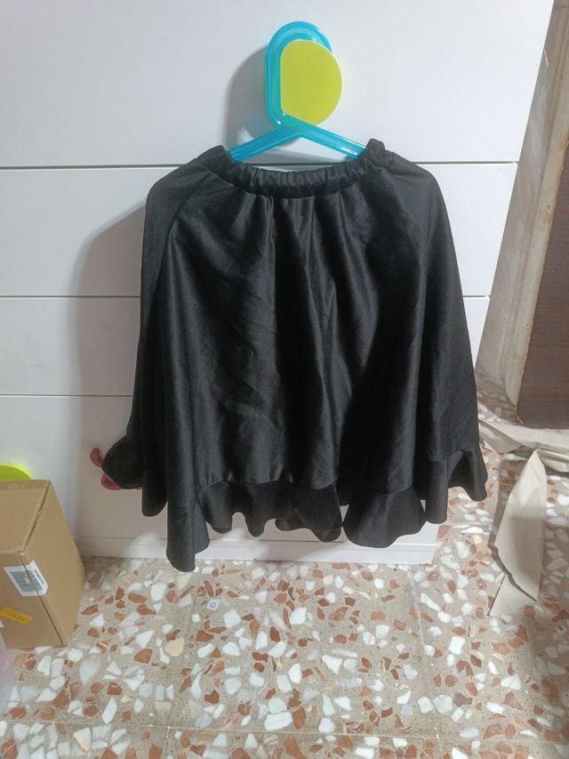 Falda flamenca  sevillana niña 4-5 años