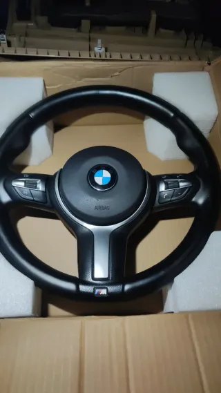 Volante M BMW F10 F11