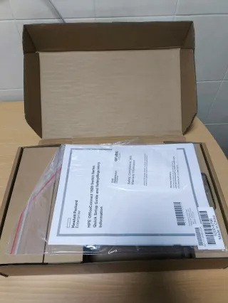 HPE OfficeConnect 1820S 8 Puertos Switch