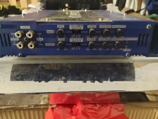 Altavoces coche 5 unidades
