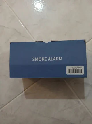 Sensore Allarme Fumo Xindum - Confezione da 6