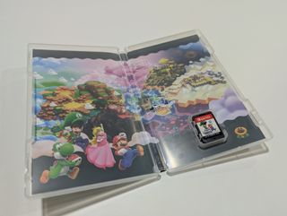 Super Mario Bros Wonder Nintendo Switch