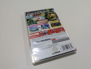 Super Mario Bros Wonder Nintendo Switch