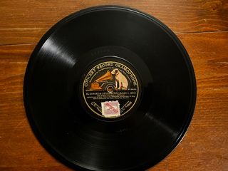 10 Discos de Vinilo Gramófono Clásicos
