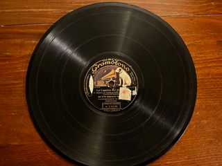 10 Discos de Vinilo Gramófono Clásicos