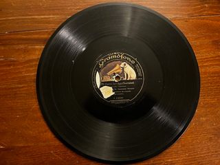 10 Discos de Vinilo Gramófono Clásicos