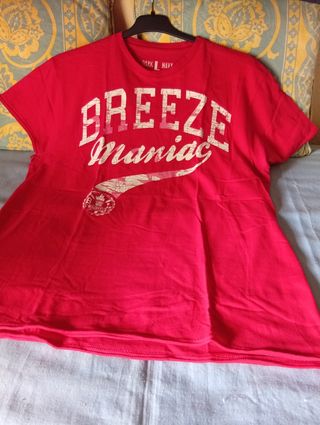 Lote 7 CAMISETAS   L : 28€