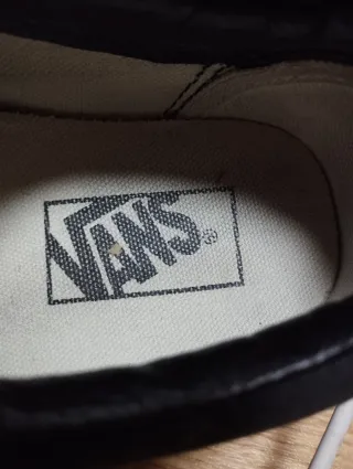 Zapatillas Vans Old Skool Plataforma T-39