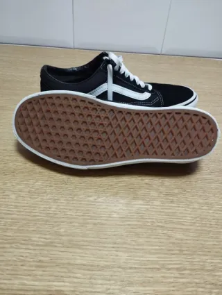 Zapatillas Vans Old Skool Plataforma T-39