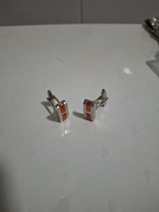 Gemelos Naranja y Plata